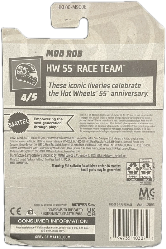 Mod Rod