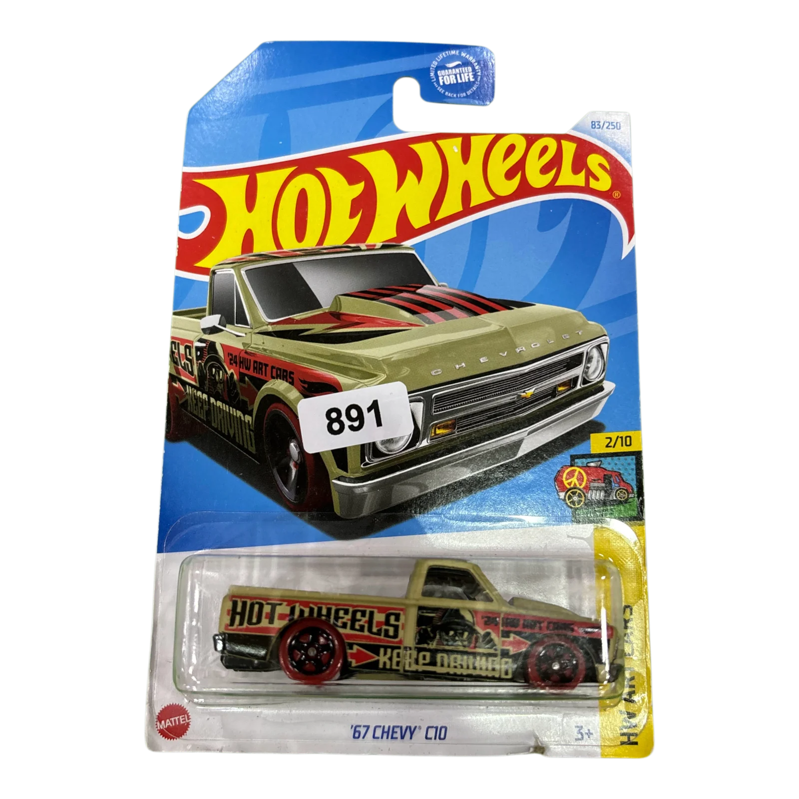 67 Chevy C10