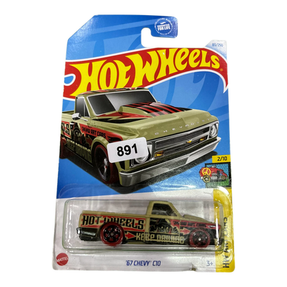 67 Chevy C10