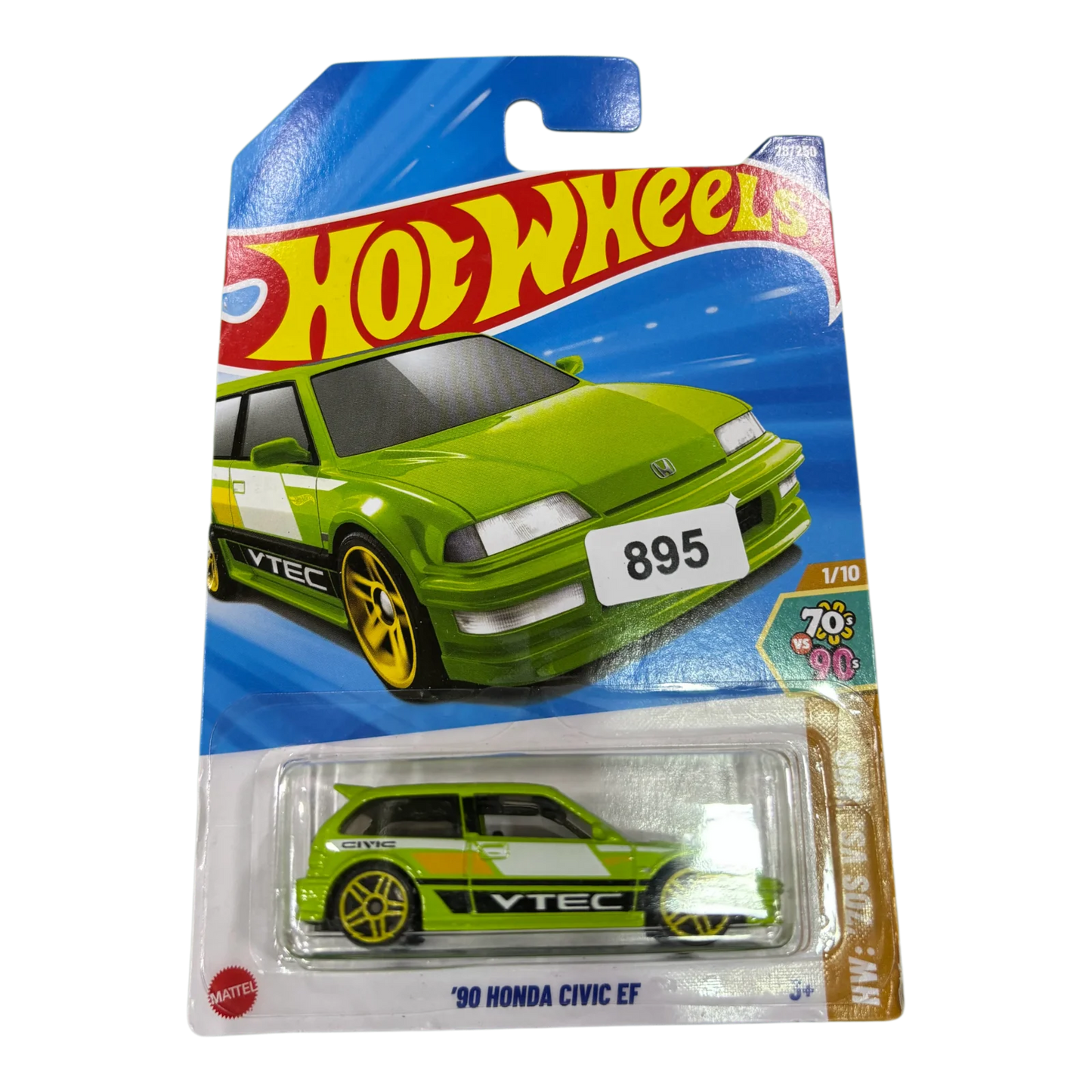 90 Honda Civic Ef