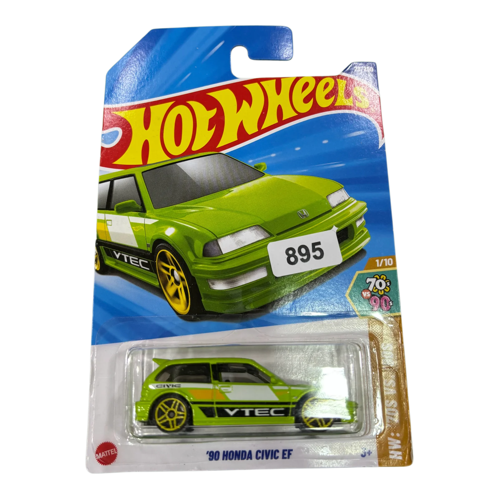 90 Honda Civic Ef