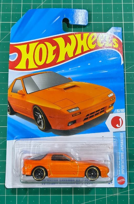 '89 Mazda Savanna RX-7 FC3S