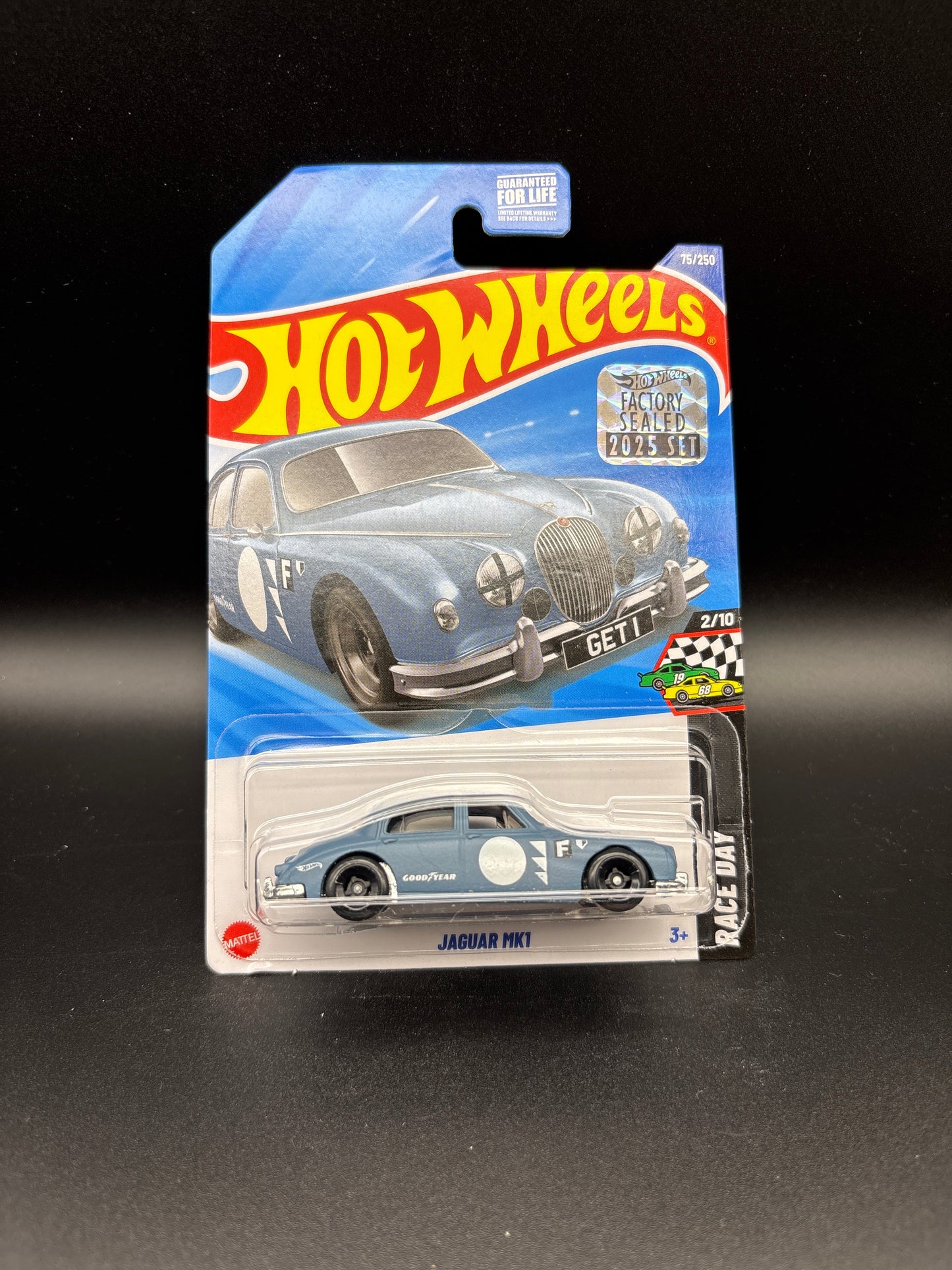 JAGUAR MK1