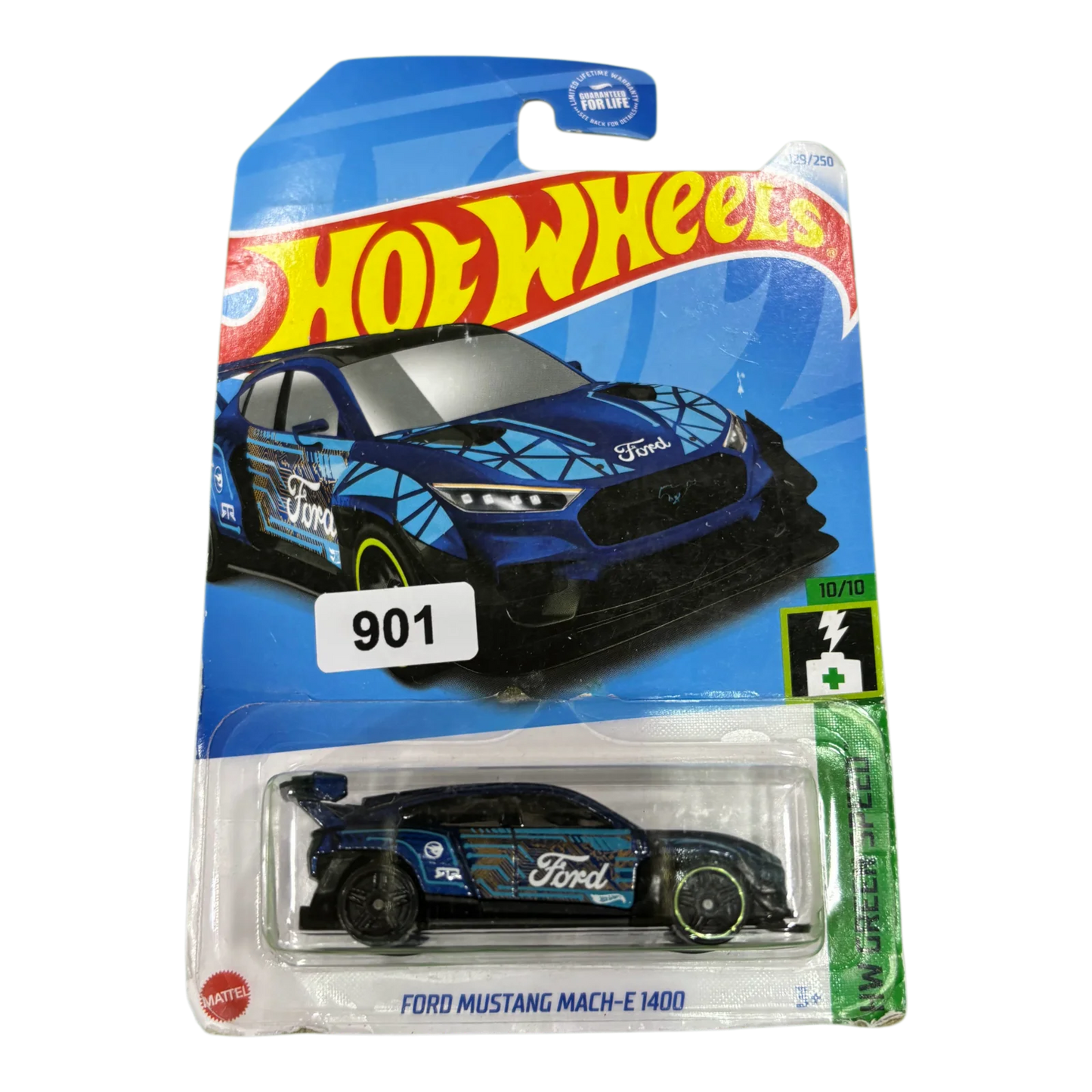 Ford Mustang Mach-E 1400