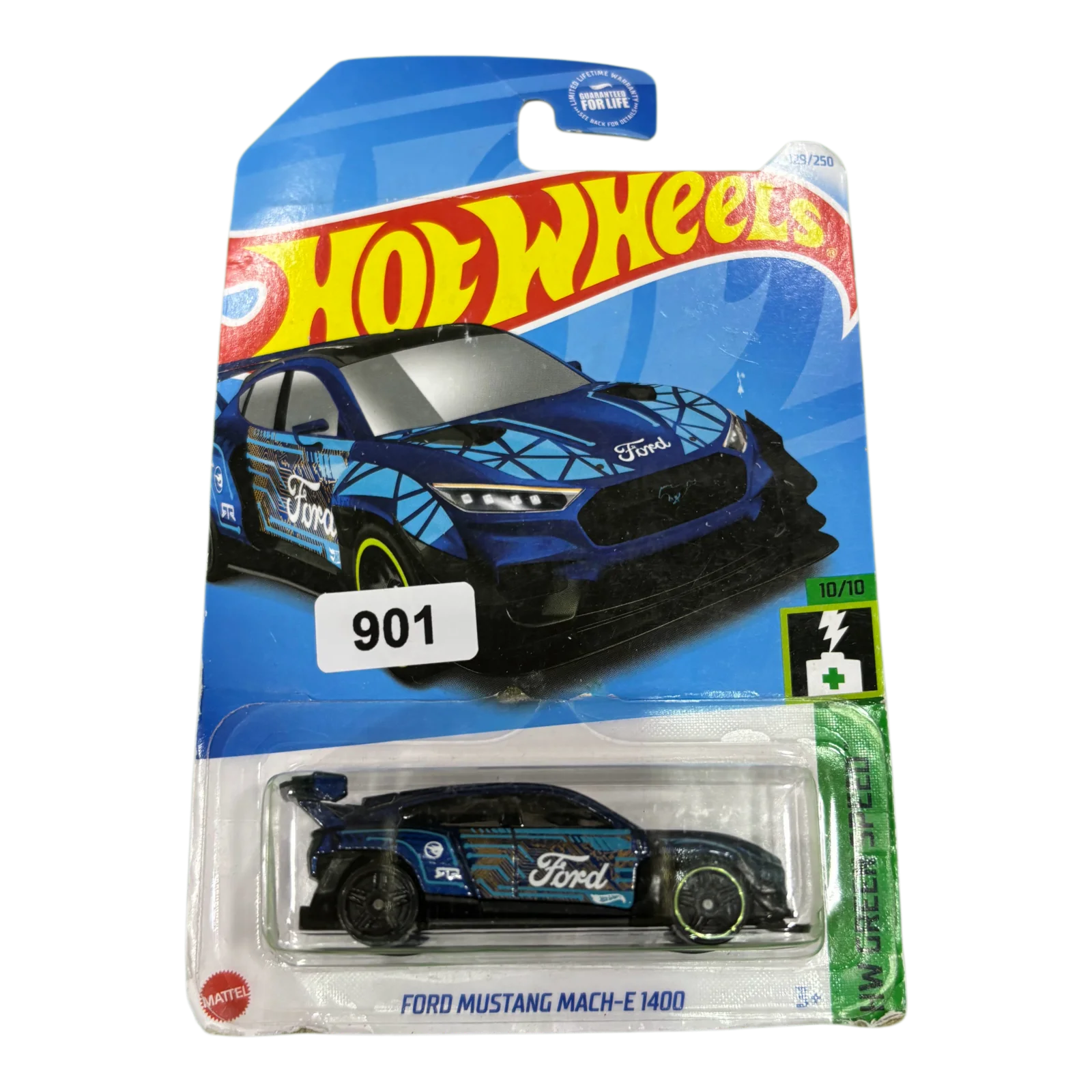 Ford Mustang Mach-E 1400