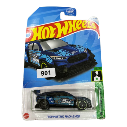 Ford Mustang Mach-E 1400