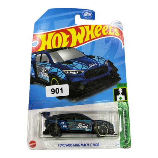 Ford Mustang Mach-E 1400