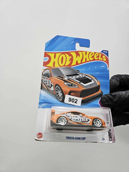 TOYOTA GR86 CUP