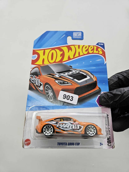 TOYOTA GR86 CUP