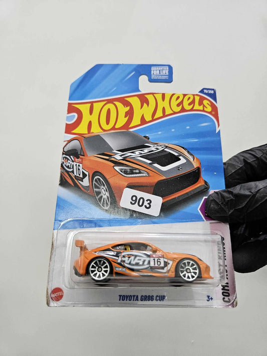 TOYOTA GR86 CUP