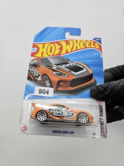 TOYOTA GR86 CUP