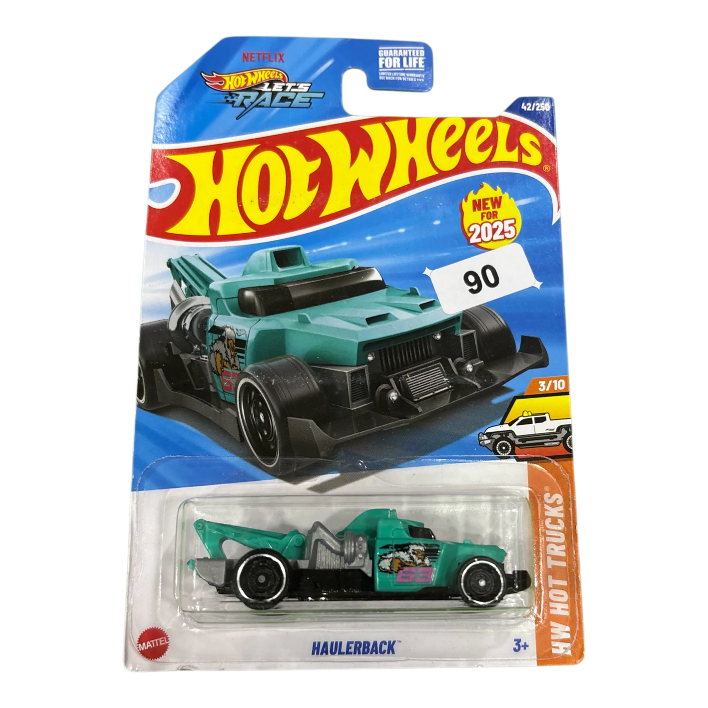Haulerback