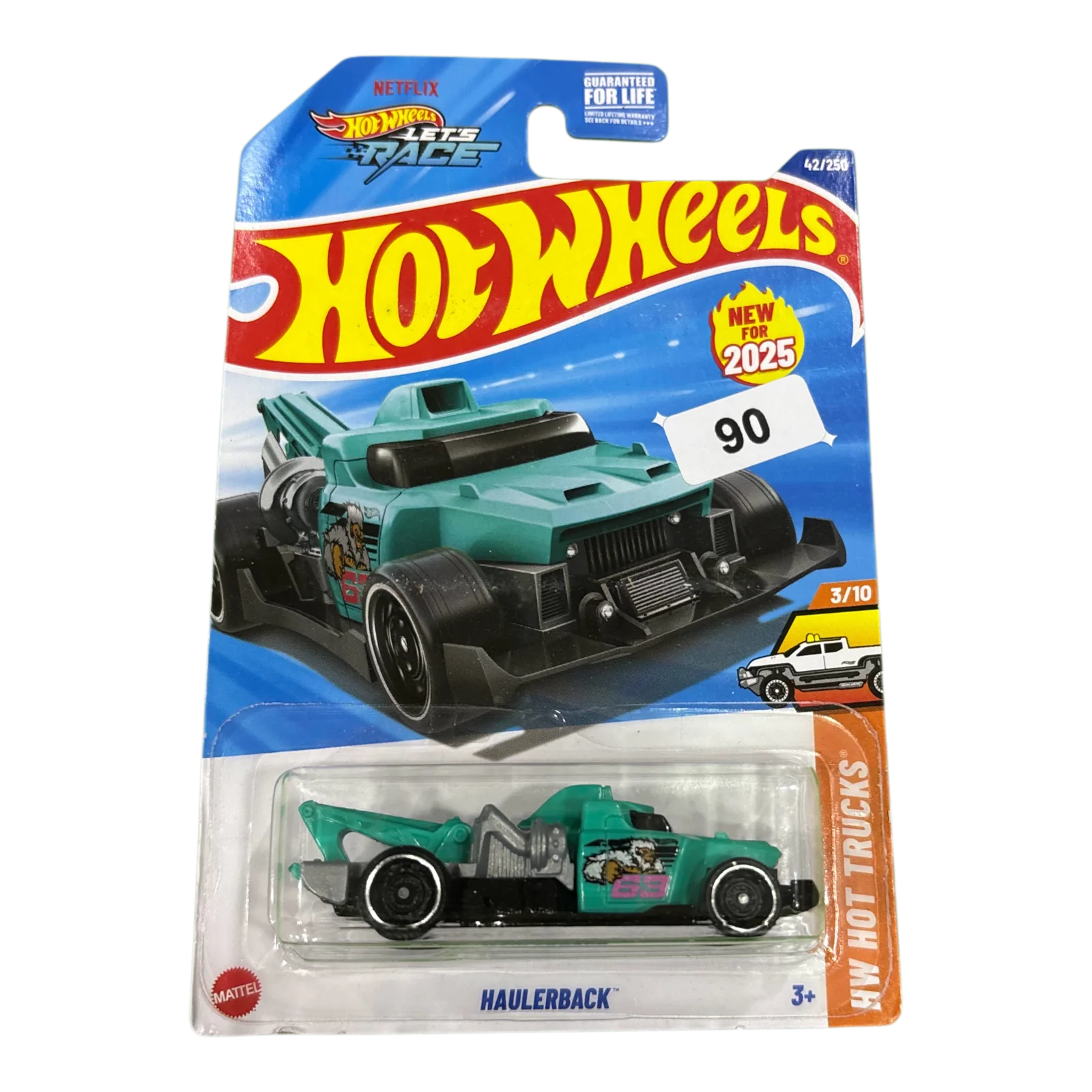 Haulerback