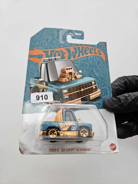 TOON'D '83 CHEVY SILVERADO