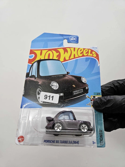 Porsche 911 Turbo 3.6 (964)