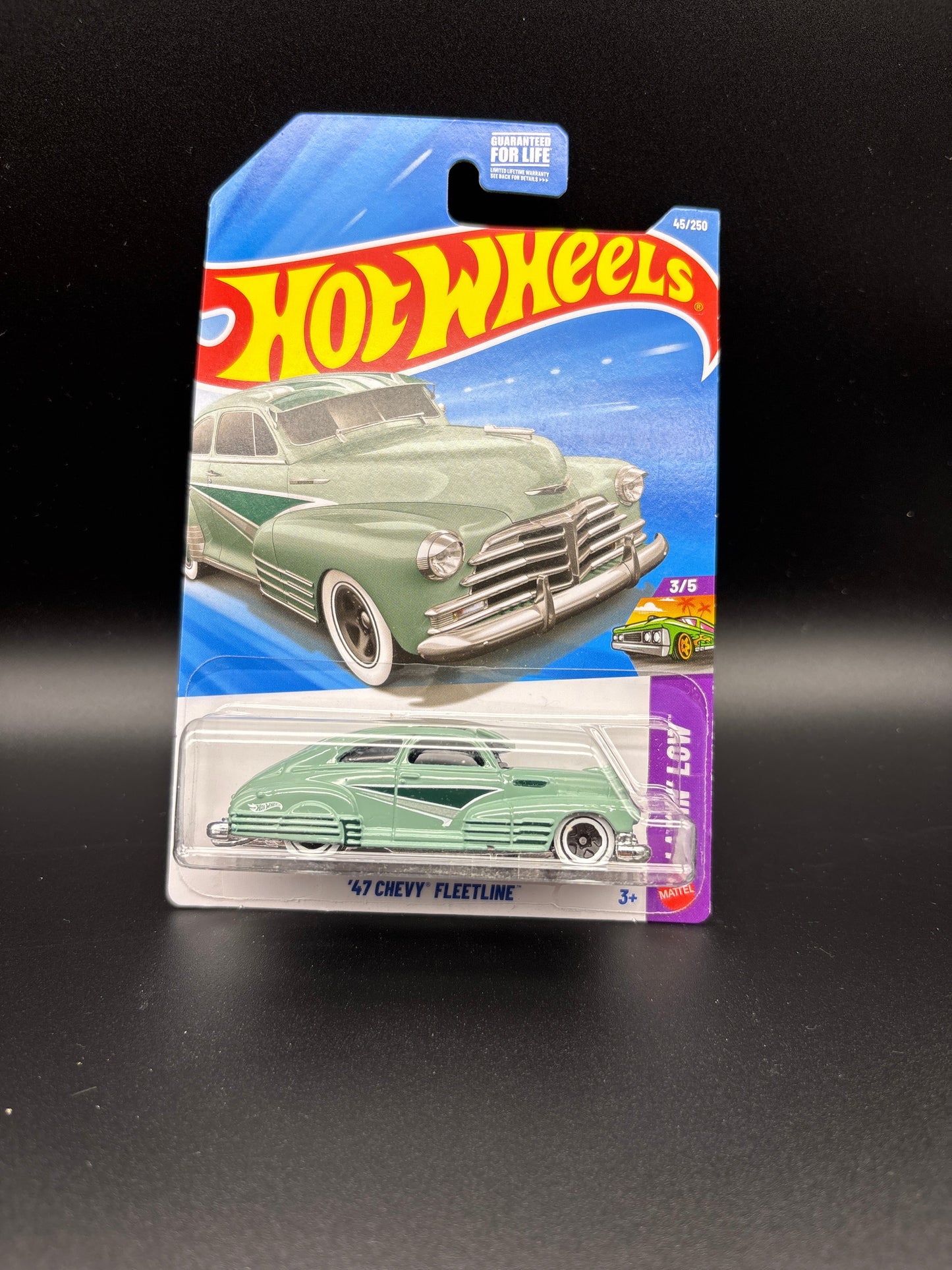 "47 CHEVYÂ® FLEETLINE"