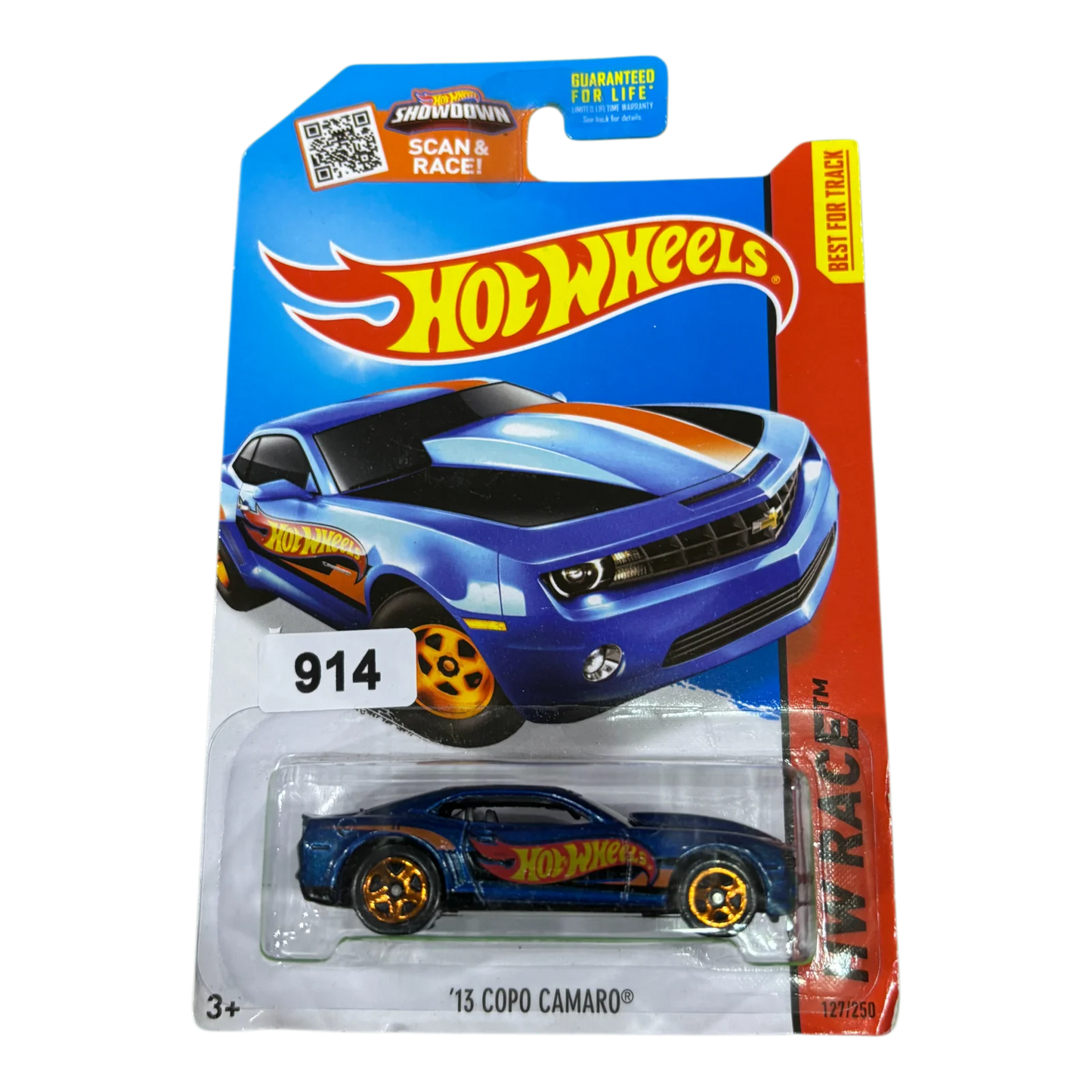 13 Copo Camaroâ®