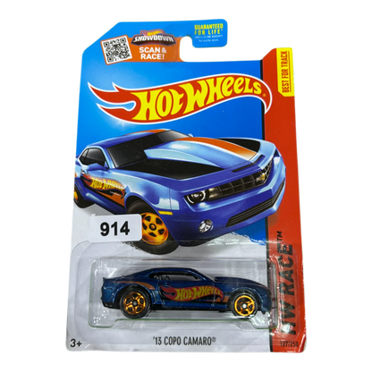 13 Copo Camaroâ®