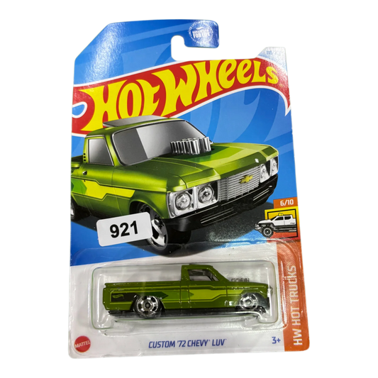 Custom '72 Chevy Luv