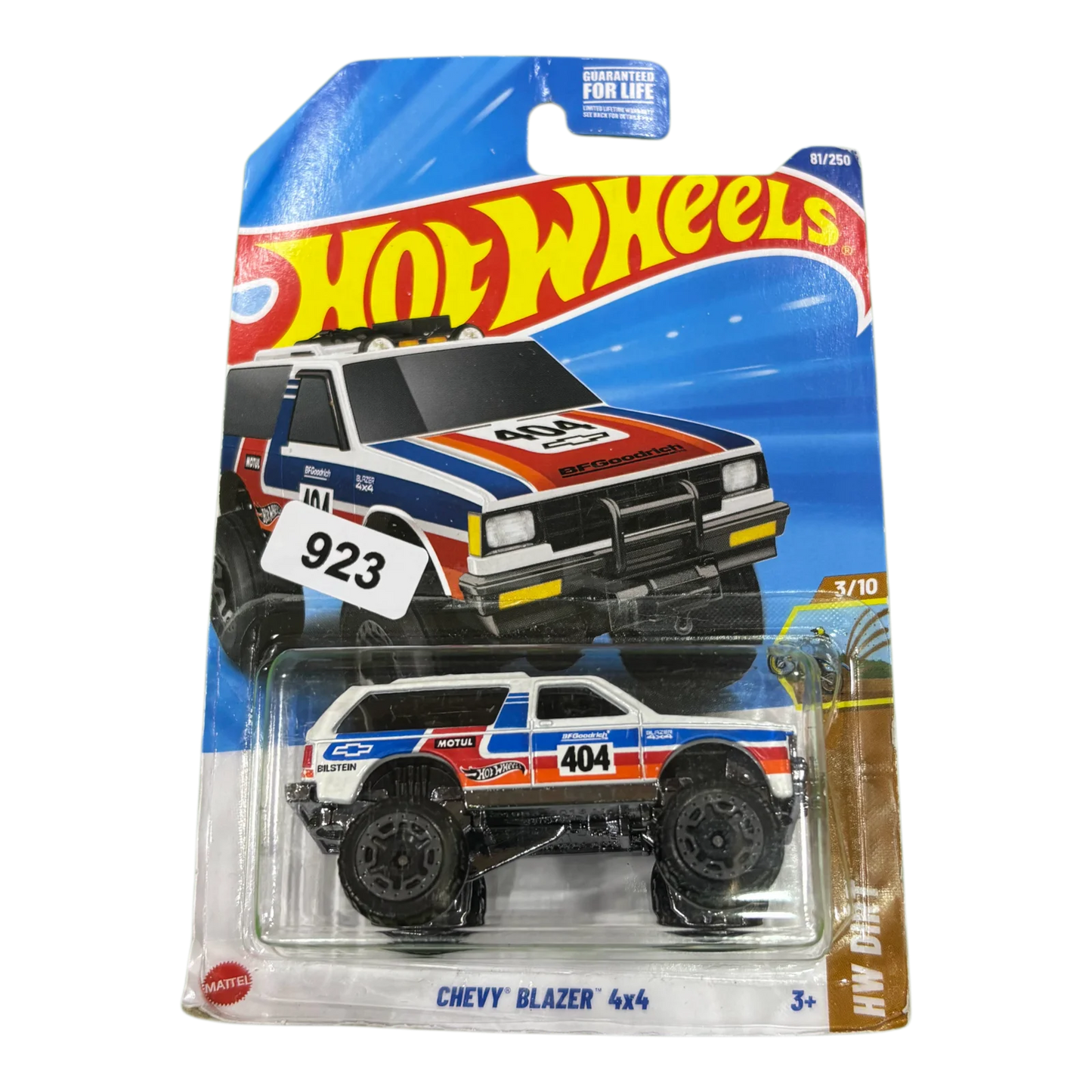 Chevy Blazer 4x4