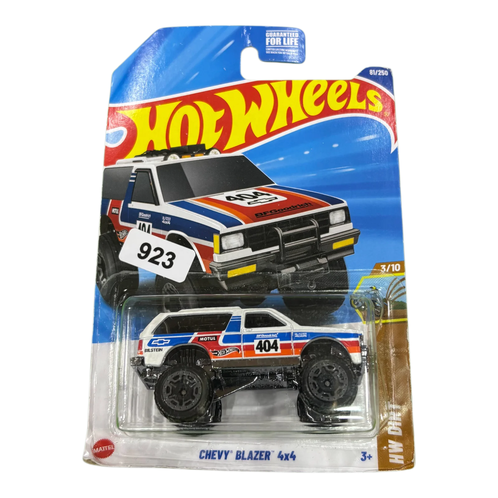 Chevy Blazer 4x4