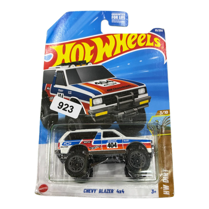 Chevy Blazer 4x4