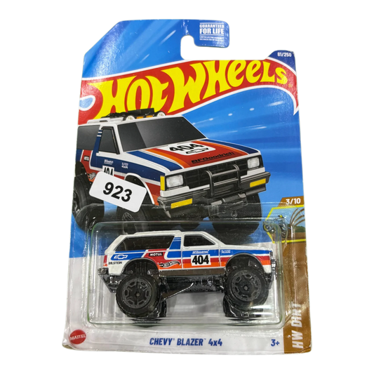 Chevy Blazer 4x4