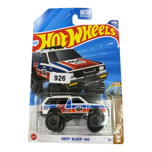 Chevy Blazerâ® 4x4