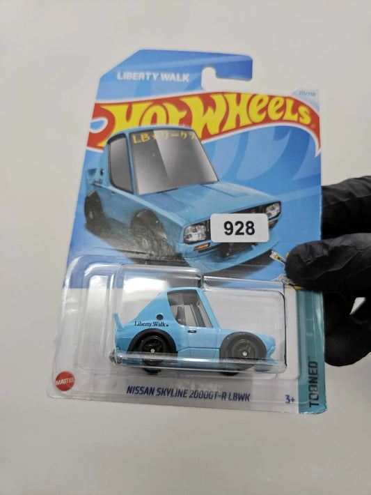 Nissan Skyline 2000GT-R LBWK