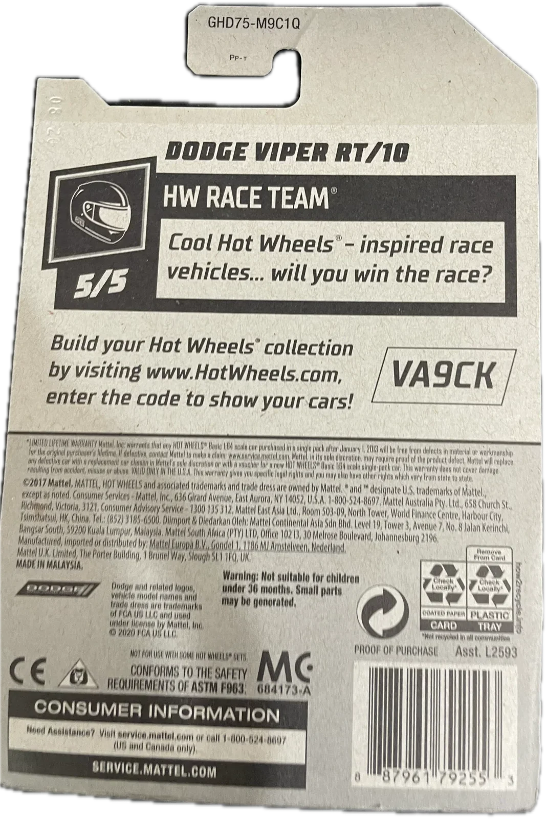 Dodge Viper RT10