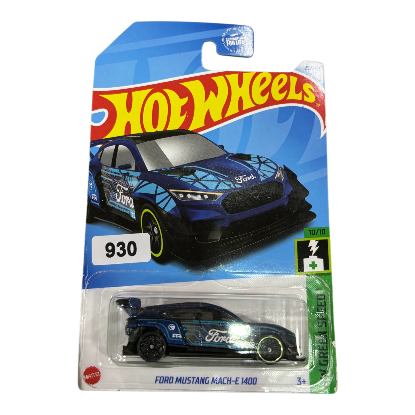 Ford Mustang Mach-E 1400