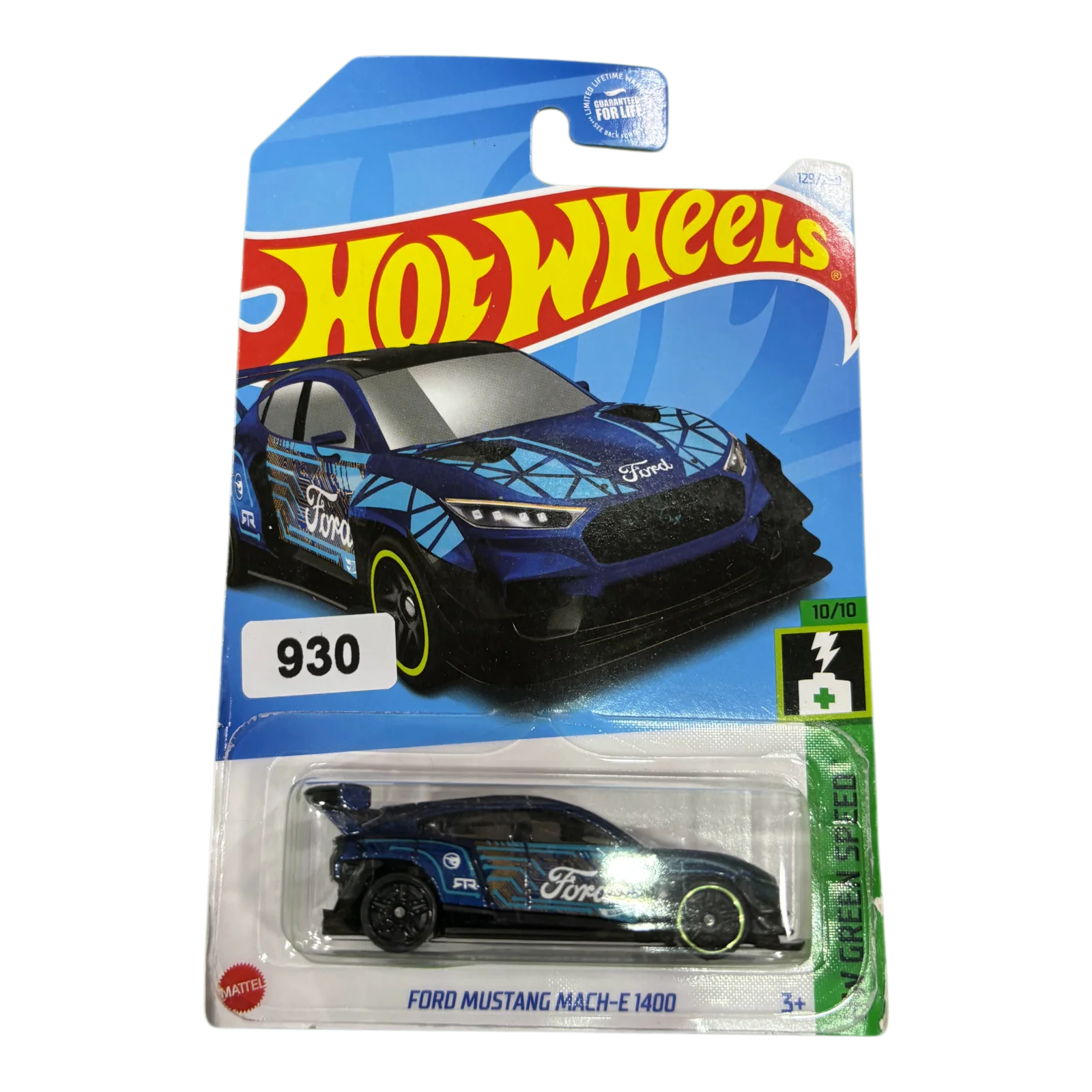 Ford Mustang Mach-E 1400
