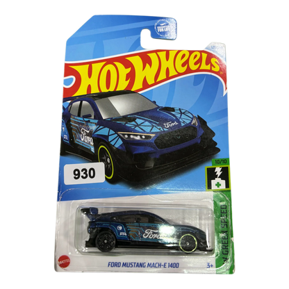 Ford Mustang Mach-E 1400