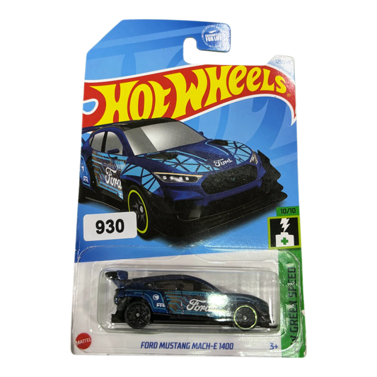 Ford Mustang Mach-E 1400