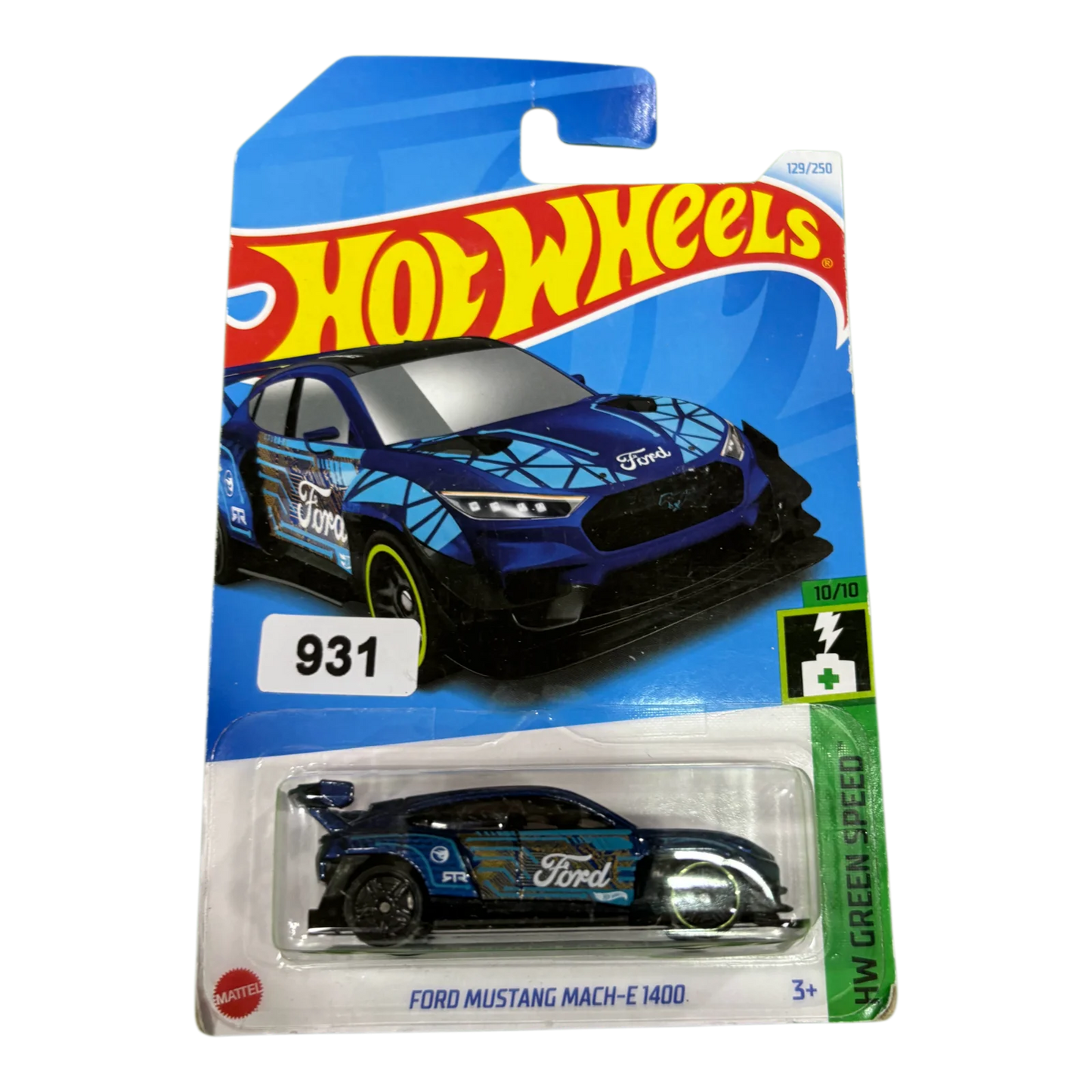 Ford Mustang Mach-E 1400