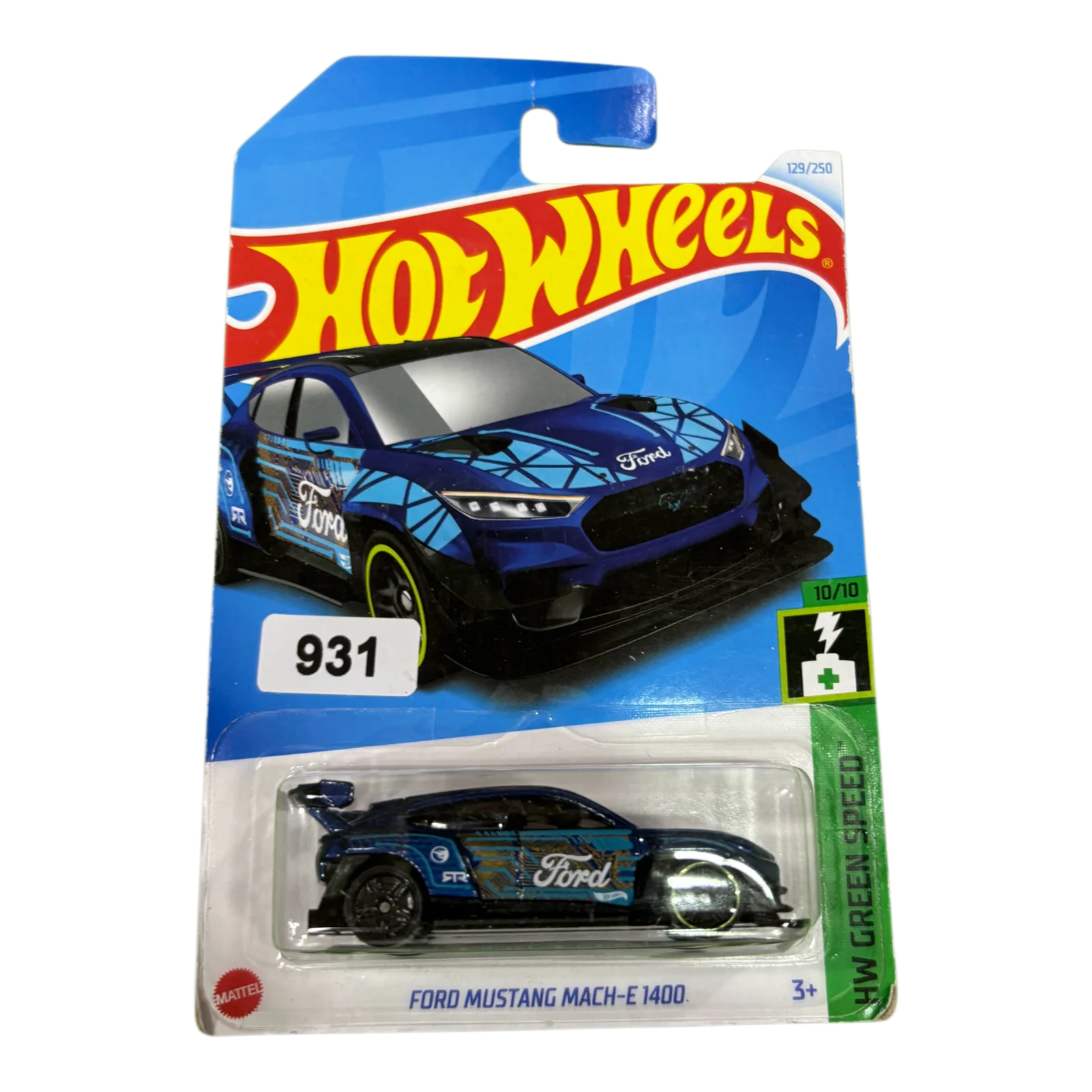 Ford Mustang Mach-E 1400