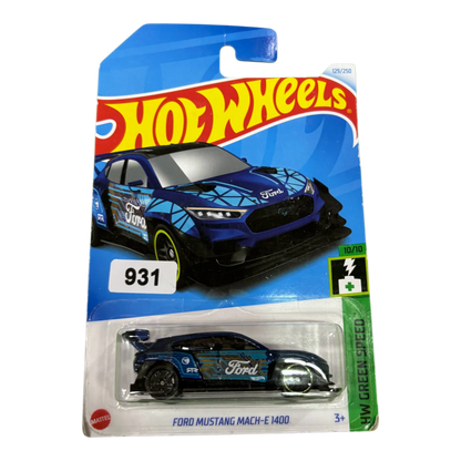 Ford Mustang Mach-E 1400