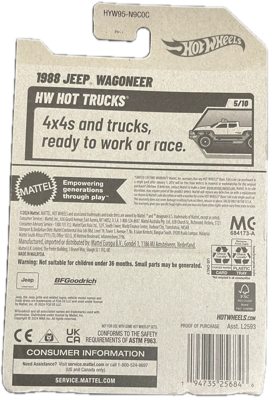 1988 Jeep Wagoneer