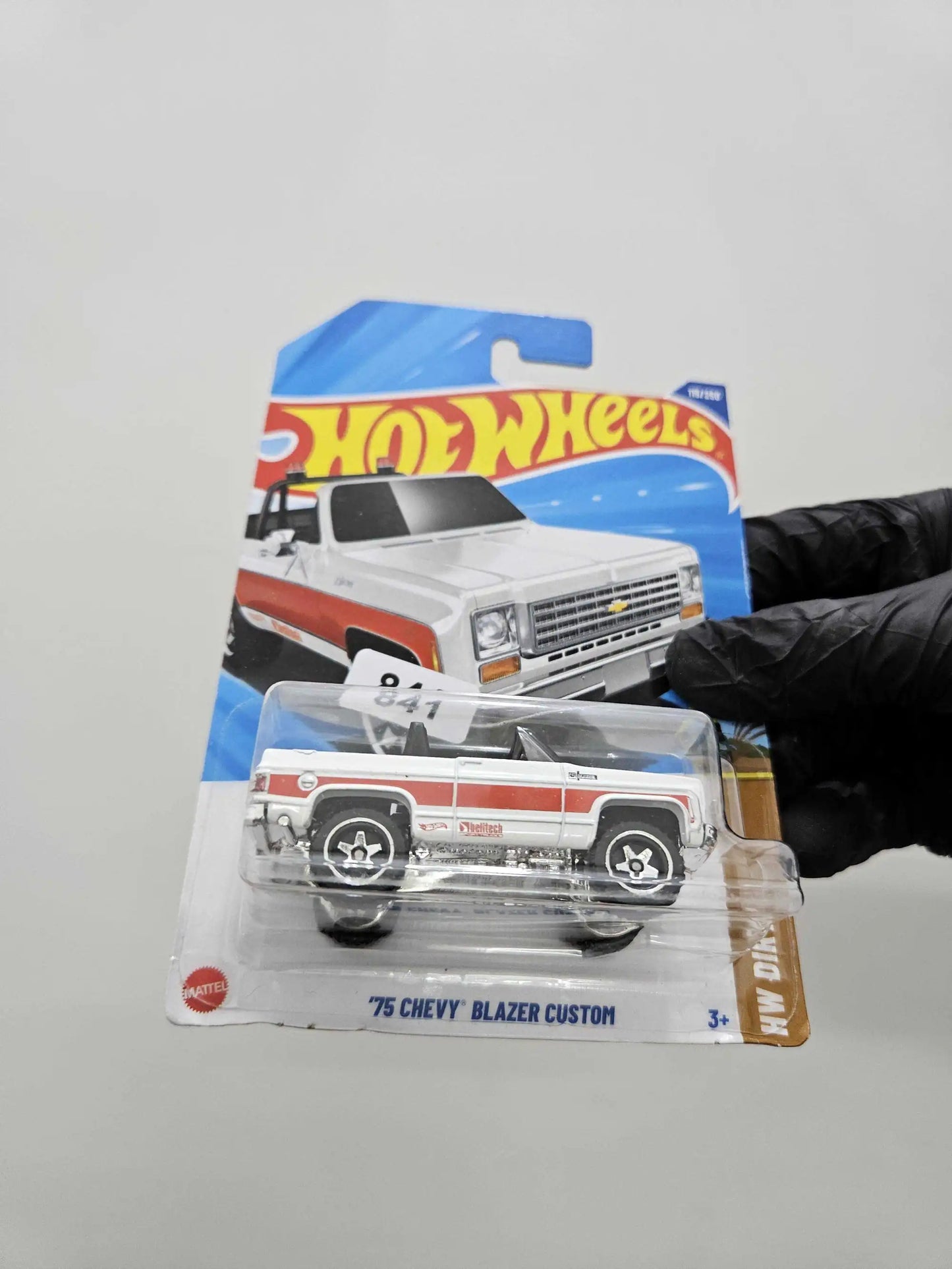 '75 Chevy Blazer Custom