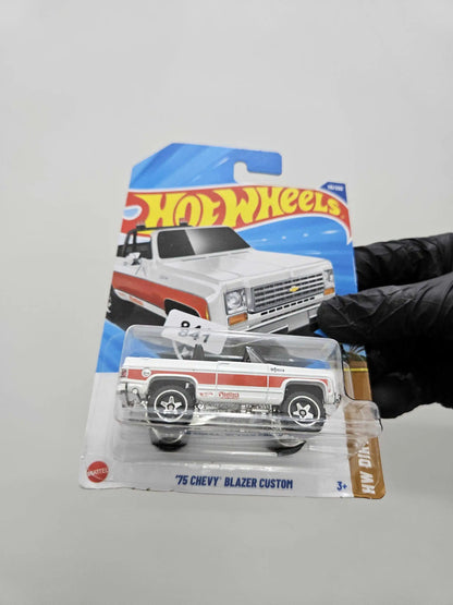 '75 Chevy Blazer Custom