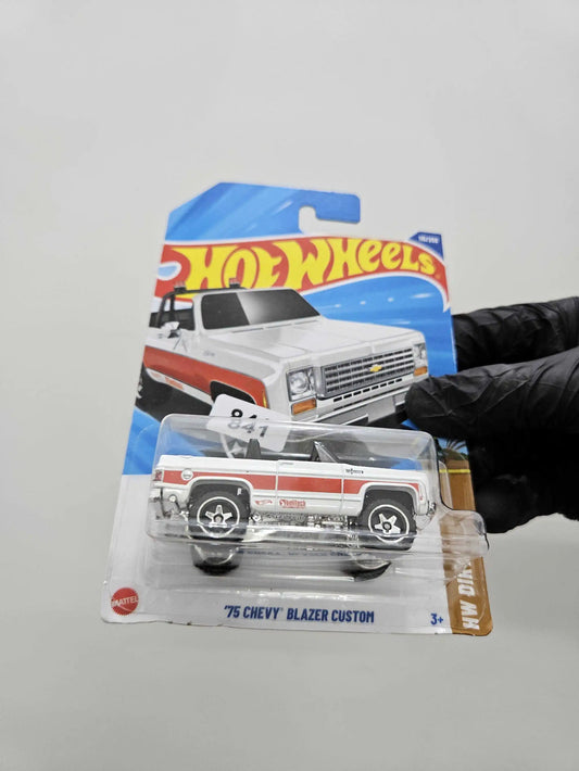 '75 Chevy Blazer Custom