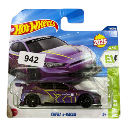 Cupra E-Racer