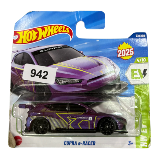 Cupra E-Racer
