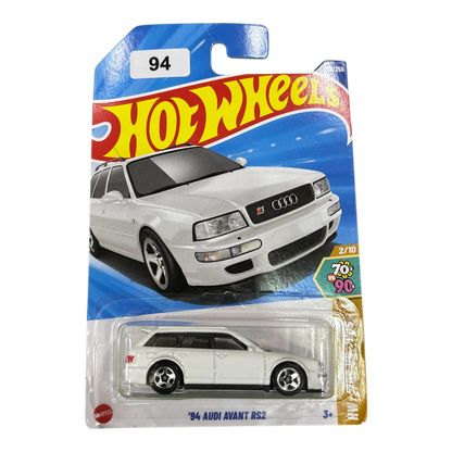 94 Audi Avant Rs2