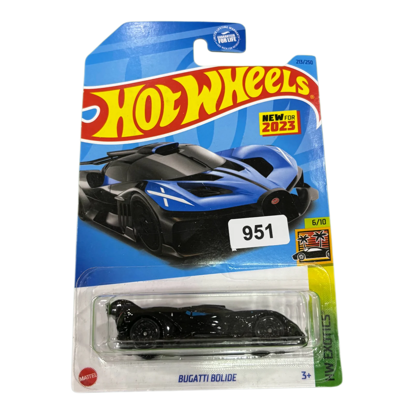 Bugatti Bolide