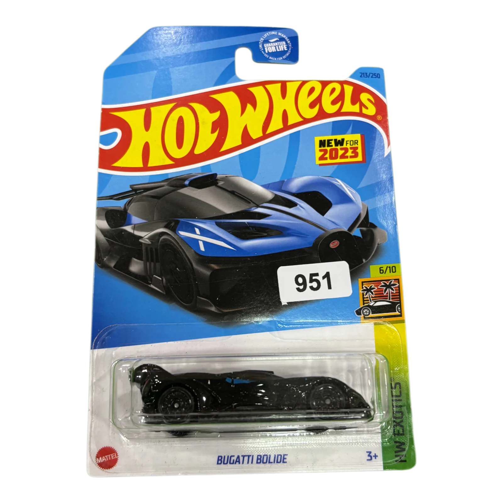 Bugatti Bolide