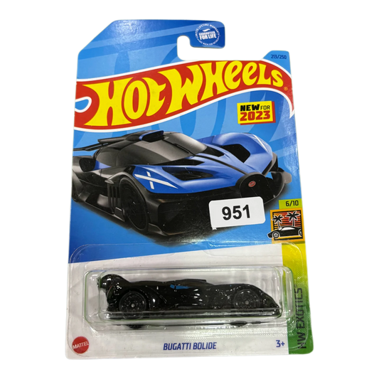 Bugatti Bolide