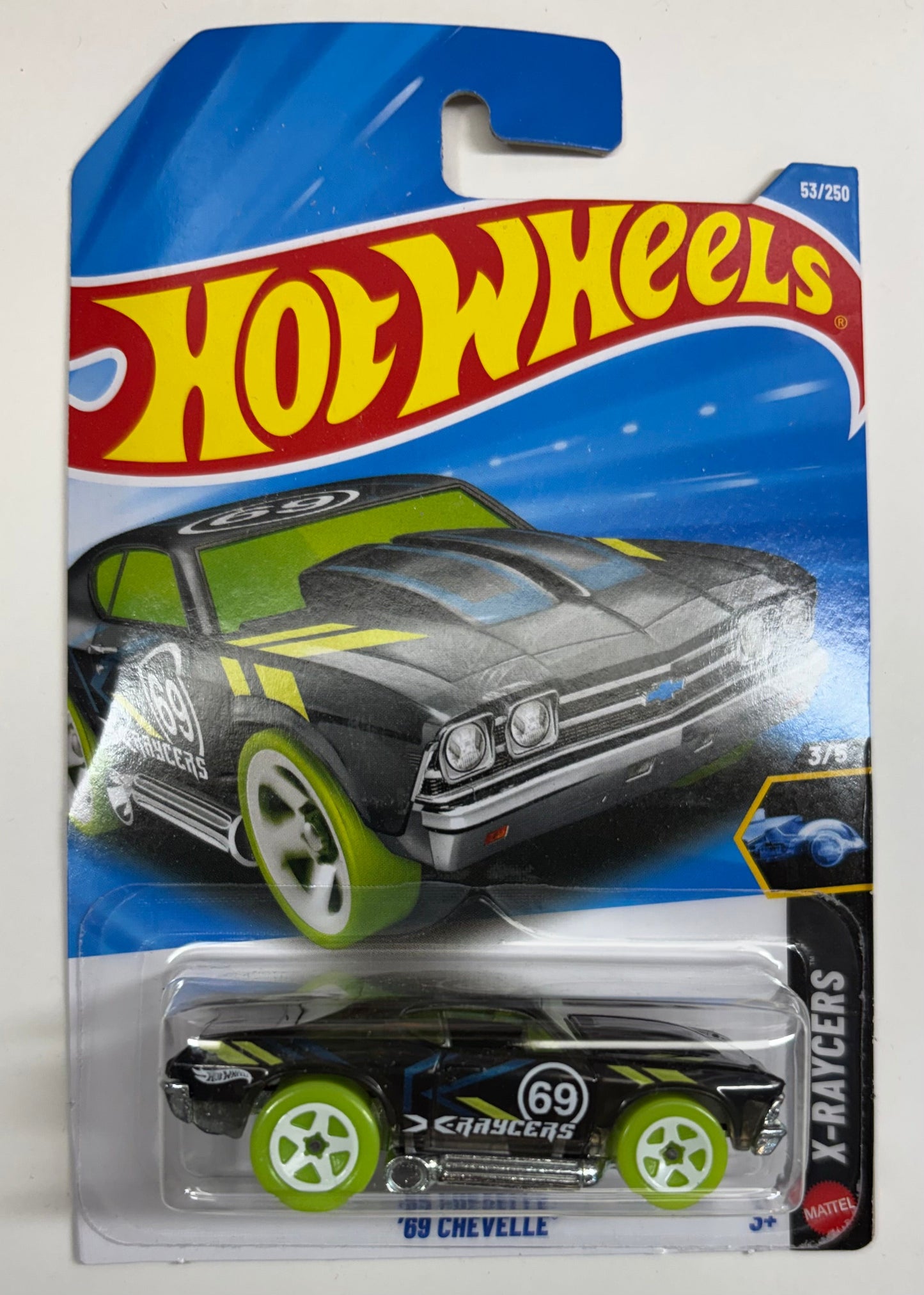 69 CHEVELLE