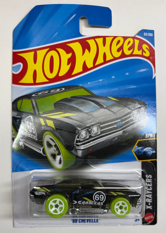 69 CHEVELLE