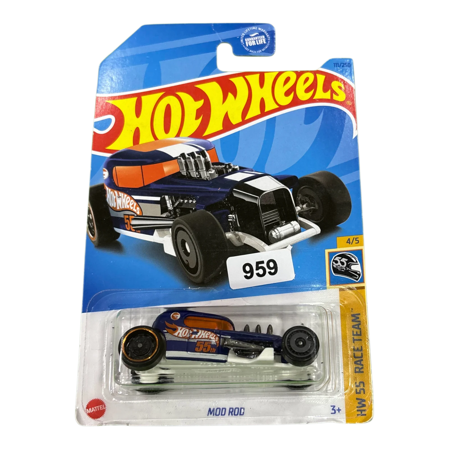 Mod Rod